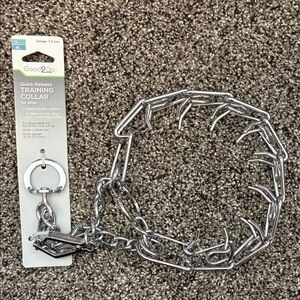 Training Collar for Dogs - Size L/XL, fits 30-75 lb dogs, Adjustable